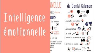 Intelligence émotionnelle  6 étapes pour gérer ses émotions de Daniel Goleman [upl. by Nomyt997]