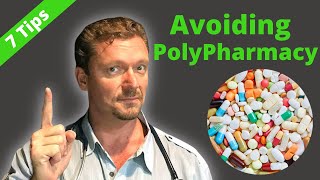 Modern Medicine’s Worst Danger 7 Tips to Avoid PolyPharmacy [upl. by Beisel459]