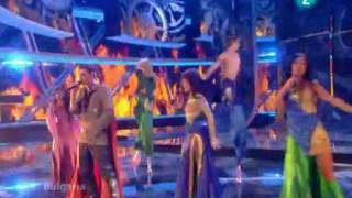 Eurovision 2009 BULGARIA 1st Semifinal HQ [upl. by Ayifas663]