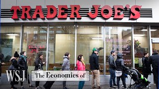 How Is Trader Joe’s So Cheap and Popular  WSJ The Economics Of [upl. by Ricki]