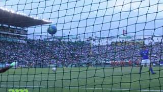 Pachuca vs Cruz Azul COPA BANORTE [upl. by Ynaittirb]