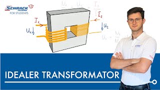 Der Ideale Transformator  einfach berechnet [upl. by Rodriguez]