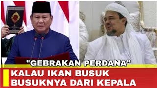 GEBRAKAN PRABOWO SUBIANTO [upl. by Gerk]