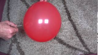 Balloon POP Sound Effect [upl. by Amero]