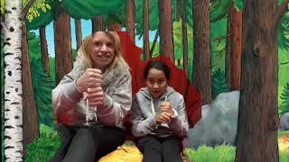 The Gruffalo Makaton Song [upl. by Atis]