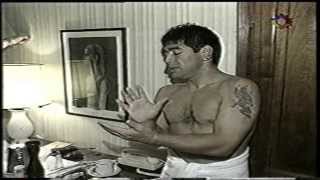 The doping drugs from Diego Armando Maradona 1997 [upl. by Ynohtnaed]