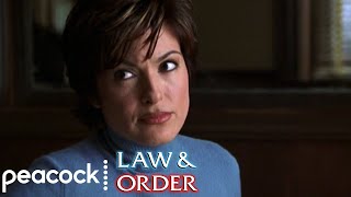 Were You Aware Your Wife Was Pregnant  Law amp Order SVU [upl. by Denzil827]