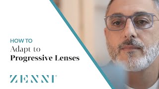 How to Adapt to Progressive Lenses [upl. by Politi716]