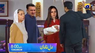 DileNadan Episode 28 Teaser  Zaviyar Slapped The Nayyab  DileNadan Episode 28 Promo  Geo [upl. by Iramo437]