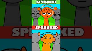 Incredibox Sprunked BUT Sprunki Style VS Sprunked Old HAPPY VERSION 😭 [upl. by Stav680]