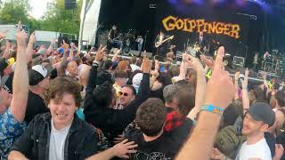 Goldfinger  Spokesman  Live At Slamdunk 2024 [upl. by Earla840]