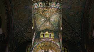 Ravenna Italy Mosaics Tour italytravel italy ravenna travel celebrity [upl. by Sabino782]