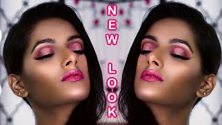 Kiko Milano Lipstick amp Aurora Glow Kit by Anastasia Beverly Hills 2018 Makeup Tutorial [upl. by Tristis]