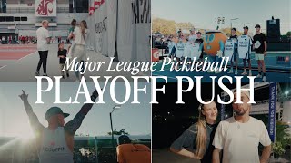 McGuffins MLP Final Playoff Push TOURNAMENT VLOG [upl. by Trinl850]