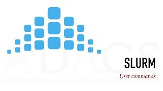 Introduction to Slurm Part 2 — User commands [upl. by Eissac]