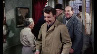 The Ladykillers 1955  The Movie  Great Scenes [upl. by Katine321]