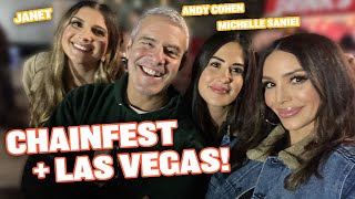 Chainfest  Vegas with the Family  Scheana Shay [upl. by Hawk342]