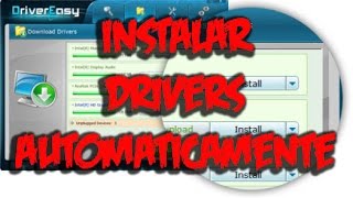 COMO INSTALAR DRIVERS O CONTROLADORES EN WINDOWS 7 XP VISTA Y 10 CORRECTAMENTE  2015 y 2016 HD [upl. by Rockey]