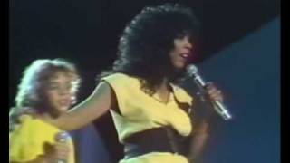 Donna Summer  State Of Independence [upl. by Herrah149]