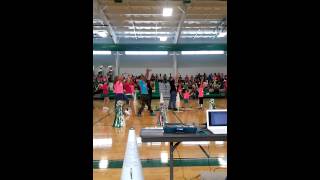 KISD Pep Rally [upl. by Sherrard]