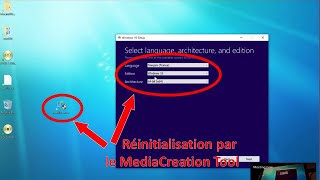 Réinstaller Windows 10  Toutes les méthodes [upl. by Pesek791]