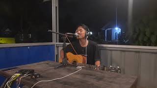 UNGU  LUKA DISINI cover akustik [upl. by Tshombe24]