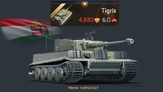 The Very Hungary Tigor [upl. by Leede]