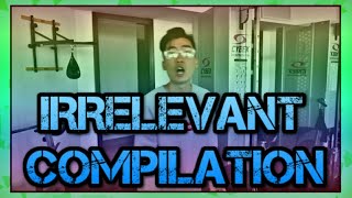 RICEGUM SAYING quotIRRELEVANTquot COMPILATION [upl. by Savell532]