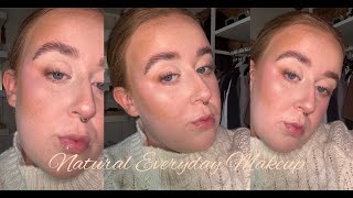 Natural Everyday Makeup Tutorial [upl. by Claire]