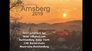 Arnsberg Kalender 2019 [upl. by Odlonyer]