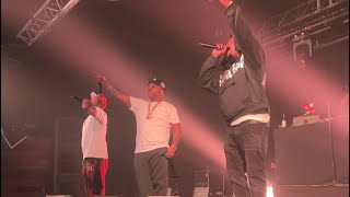 The Lox 30th Anniversary Tour 9724 Chicago [upl. by Shantee]