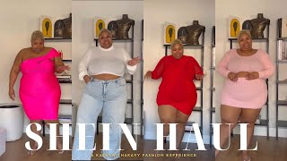 PLUS SIZE TRY ON HAUL [upl. by Schapira]