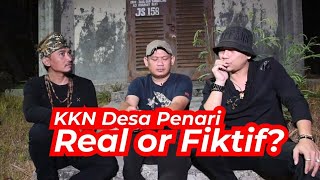 Viral KKN Desa Penari dan Penelusuran Tim Terapis Jalanan di Dunia Mistis [upl. by Marden]