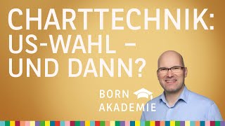 Charttechnik US Wahl – und dann – BORN Akademie vom 06112024 [upl. by Atilem779]