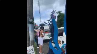 St Lucia Carnival Day 1 [upl. by Nyliahs322]