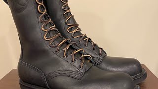 JK Boots Foreman 1 day Review [upl. by Notsyrb]