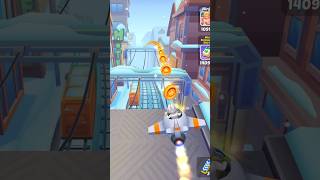 Subway Princess Runner Game subwaysurfers [upl. by Charles]