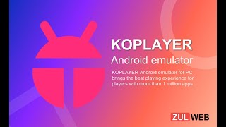 How to download and install KoPlayer for free [upl. by Ayahc349]