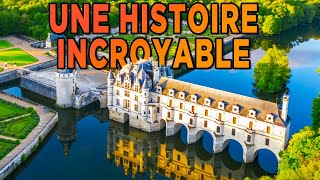 Tout savoir sur le Château de Chenonceau ⚜️ [upl. by Adora]