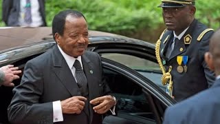 Biya mort programme médecin anonce succession Franck biya refuse Chantal biya [upl. by Alekin466]