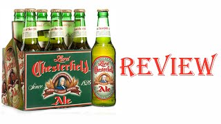 Yuengling Lord Chesterfield Ale Review [upl. by Nnylsoj609]