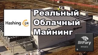 💭 Облачный майнинг Hashing24  Покупка мощности на 250  О доходности [upl. by Aurelia]