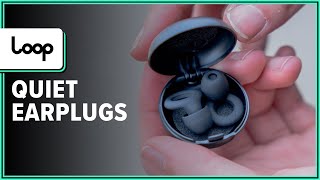 Loop Quiet Earplugs Review 3 Weeks of Use [upl. by Annoyed]