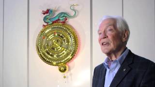 Dr John C Taylor  Dragon Chronophage interview [upl. by Ordisy]