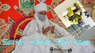 Sarkin Kano Ka Zama Juji by Nazir M Ahmad Sarkin wakar San Kano [upl. by Hsiwhem]