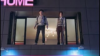 EXIT 2019  Korean Movie Review [upl. by Stochmal513]