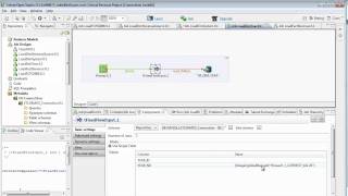 Loading Dimensions with Talend Open Studio [upl. by Elleira]