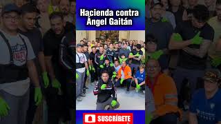 😱Empresas de Ángel Gaitán en la mira por Haciendawow hacienda españa spain shortscuriosidades [upl. by Yasu173]