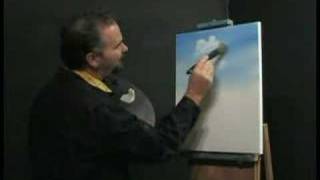 How to Oil Paint FREE Oil Painting lesson 1 With Michael Thompson [upl. by Jamilla252]