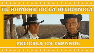 El hombre de la diligencia  Western  Pelicula Completa en Español Sub em Português [upl. by Britt]